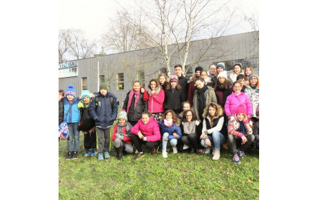 INTERCLUBS AVENIRS ET JEUNES