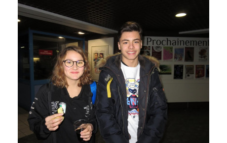 Trophée des Sports   20 janvier 2017  OYONNAX