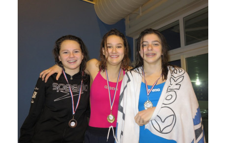 CHAMPIONNATS DE L'AIN 1/2 FOND