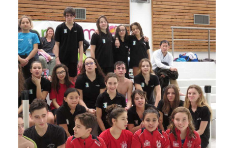 NATATHLON JEUNES  PLOT N°1