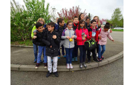 NATATHLON AVENIRS + COUPE DE L'AIN  (PLOT N°2)