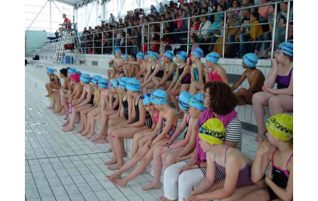 INTRACLUB N°2  15 avril 2017
