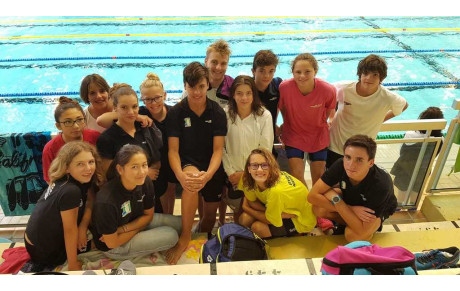 FINALE REGIONALE NATATHLON  2017