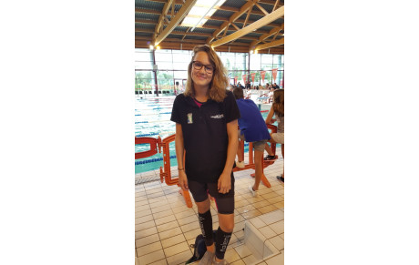Championnats de France Eté Promotionnel à Saint-Yriex-sur-Charente