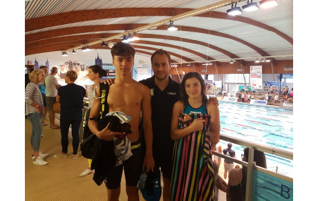Championnats de France Fille 14-15ans et Garçons 15-16ans à Dunkerque