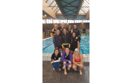 INTERCLUBS POULE A LIGUE AURA