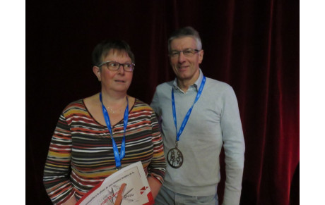 TROPHEE DES SPORTS 2018 VENDREDI 7 DECEMBRE