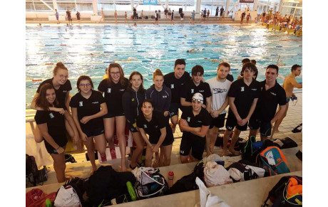 CHAMPIONNAT AURA 7 et 8 décembre 2018