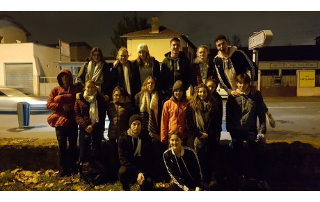 MEETING DE LYON NATATION