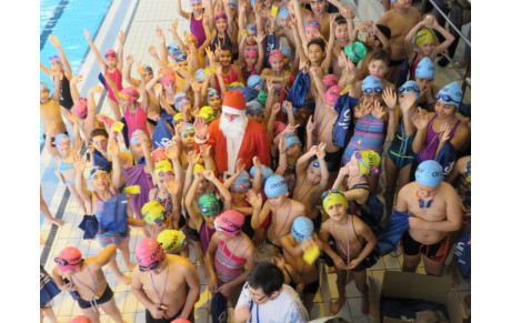 INTRACLUB DE NOËL  2018