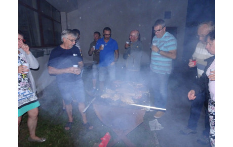 FIN DE SAISON POUR LES MAÎTRES