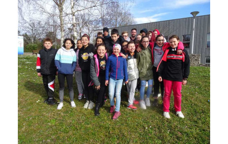 CHAMPIONNAT DEPARTEMENTAL HIVER  et PLOT JEUNES N°3