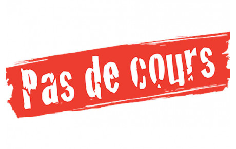 ANNULATION COURS SNO SUITE CORONAVIRUS