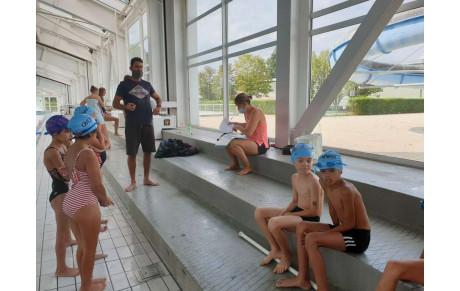 REPRISE DES ENTRAINEMENTS