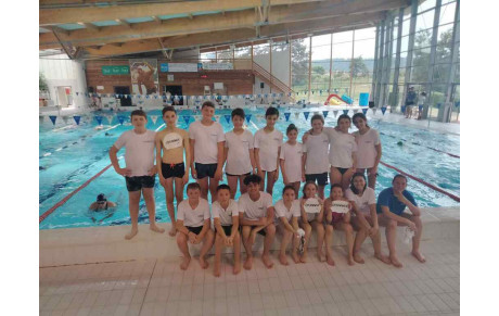 CIRCUIT JEUNES AMBERIEU 22 mai 2022