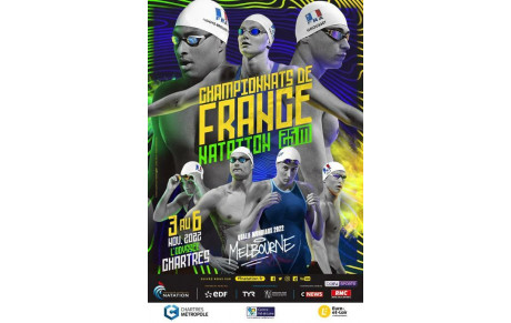 CHAMPIONNATS DE FRANCE ELITE 25m