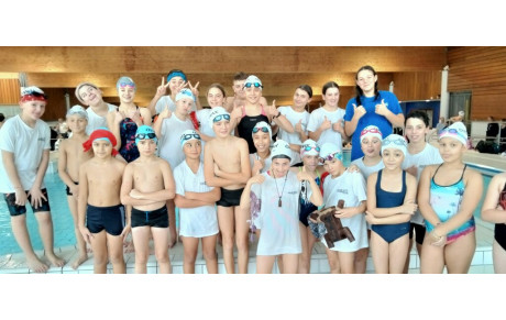 INTERCLUBS 2022 JEUNES ET AVENIRS