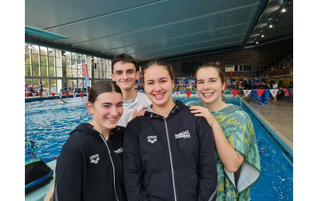 MEETING NATIONAL DE LYON METROPOLE