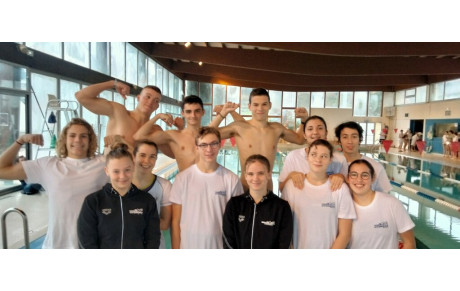 MEETING JUNIORS à BELLEY