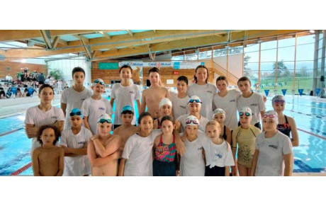 MEETING DEPARTEMENTAL JEUNES ET AVENIRS  à AMBERIEU