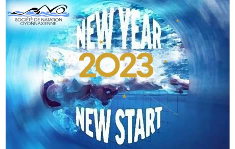NOUVELLE ANNEE