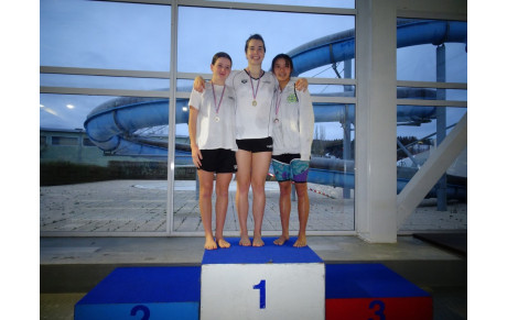 CHAMPIONNATS DE L'AIN DE DEMI-FOND