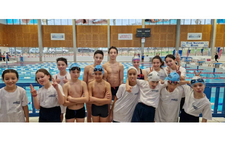 MEETING DEPARTEMENTAL AVENIRS BENJAMINS