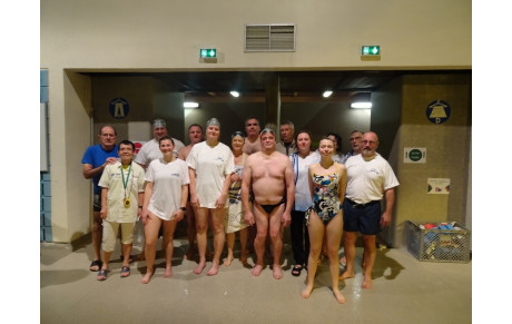 CHAMPIONNATS DE L'AIN DES MAÎTRES