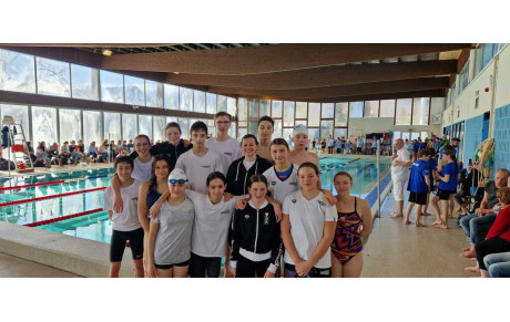 MEETING BENJAMINS JUNIORS A BELLEY