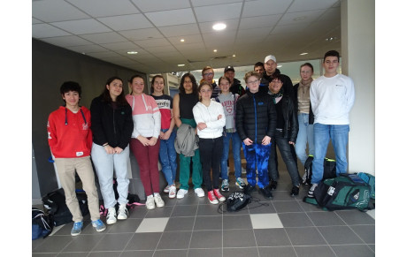 JUMELAGE EISLINGEN-OYONNAX