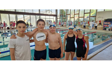 INTERCLUBS BENJAMINS 2023  BELLEY  28 mai 2023