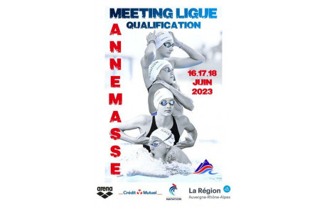 MEETING DE LIGUE AURA ANNEMASSE