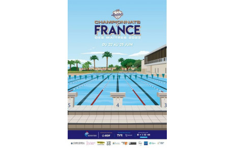 CHAMPIONNATS DE FRANCE MAÎTRES 2023