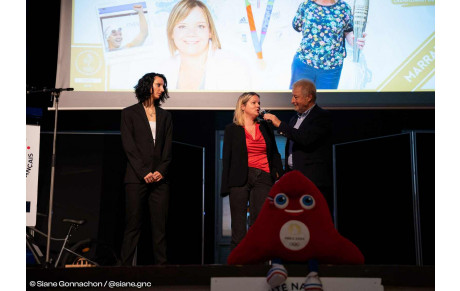 30ème Soirée des Champions du Comité Olympique.