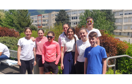 MEETING BENJAMINS JUNIORS BELLEGARDE  18 mai 2025