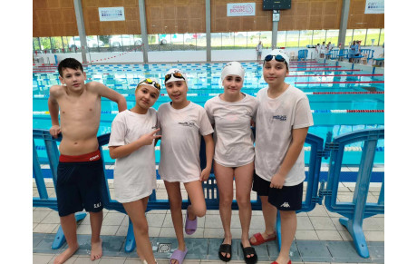 MEETING DEPARTEMENTAL  U12 /U13  29 mars 2026 BOURG