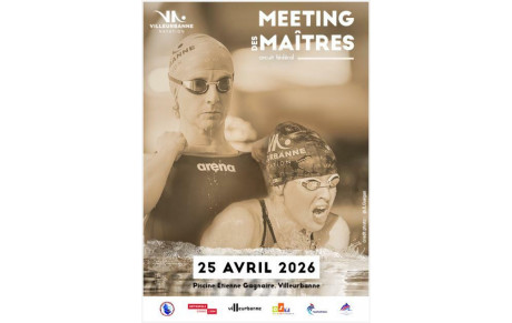 MEEETING MAÎTRES VILLEURBANNE