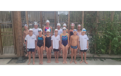 COMPETITION U11 BELLEGARDE