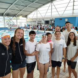 MEETING U12 et +  INTERCLUBS U 15   11 octobree 2026